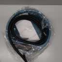 PETLESO Heated Water Bowl for Dogs, Heated Dog Bowl for Cats Birds, Chickens Water Heater, Outdoor Pet Heating Dish Provides Drinkable Water in Frozen Winter, 2.2L