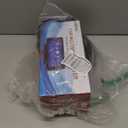 8.1" Portable Wireless Carplay Screen for Car, 2K Dash Cam & 1080P Backup Camera, Touchscreen Car Stereo with Apple Car Play/Android Auto, GPS, Bluetooth, Mirror Link, Voice Control for All Vehicles