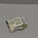 7 Pack 3D Baby Monthly Milestone Card Signs Baby Announcement Sign Double Sided Hello World Newborn Signs Wooden Circles Discs for Welcome Newborn Boy Girl Photo Props(White,Letter)