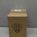 Frcctre Cocktail Capsules Holder, Storage Carousel Bartesian Cocktail Capsule Holder Coffee Pods Holder Tower Stand Rack, Metal Wire Coffee Capsule Storage Organizer, Hold Up to 32 Capsule Pods