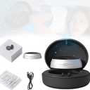 Z3 Pro Snoring Solution, Professional Anti-Snoring Device, Jeremytis Anti Snoring, 3-Speed Adjustment, Smart Snoring Solution, Breathe Easy, Anti Snore, Sleep Soundly (Pack of 1)