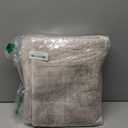 Washable 2x6 Thin Runner Rug: Abstract Soft Entryway Doormat Water-Resistan Hallway Bathroom Kitchen Carpet with Non-Slip Backing Modern Living Room Bedroom Decorative Carpet 2x6,Beige/Cream