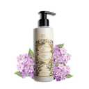 Panier des Sens Verbena Hand & Body Lotion for Dry Skin - Hydrating Body Cream for Women - Nourishing Fluid Body Moisturizer Shea Butter & Olive Oil - 97% Natural Ingredients Body Care - 8.45 Floz