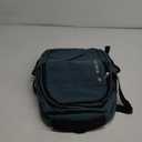 FENGDONG 17.3 inch Large Laptop Backpack Durable Waterproof Travel College Backpack Bookbag for Men & Women Business Backpack with USB Charging Port and Headset Port Light Teal