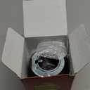 MOMO Steering Wheel Hub Adapter compatible with Mercedes 190E W201 1984-1993 - Part # 6004