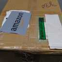 Travel Trailer RV Cover, Heavy-Duty 600D Fabric, 34'1''-37'