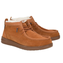 HEYDUDE Men's Wally Mid Gripr Warmth Sneaker Size 10