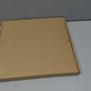 S97006651 Bathroom Fan Cover Grille Fits for Broan NuTone 663, 670A, 670B, 670C, 670D, 670E, 670F, 670G, 670H, 670I, 670J, 670K, 671, 688, 689