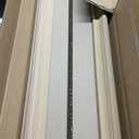 Art3d Premade Board and Batten Paintable Wainscoting Kit, MDF Accent Wall Panel for Kitchen Bedroom Living Room Home Decor Covers 94.5 x 54 in. Molding Trim Slat with Edge Strip