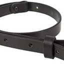 The Hunter -1" Wide Leather Rifle Sling by Nohma Leather