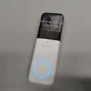 Roku Smart Home Wireless Video Doorbell & Chime  1440p HD Night Vision Ultrawide View Doorbell Camera with Motion & Sound Detection, Works with Alexa & Google  90Day Subscription Included