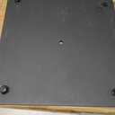  24.2LB Patio Umbrella Base, Black