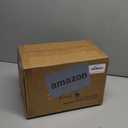 Bedsure Memory Foam Dog Beds Large Sized Dog - Orthopedic Pet Beds for Crate with Removable Washable Cover and Nonskid Bottom, Plush Flannel Fleece Top Pet Mat, Grey (35"L x 22"W x 3"Th)