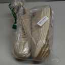 NORTIV 8 Men's Walking Running Tennis Cushioning Shoes ActiveFloat Non Slip Athletic Gym Workout Jogging Comfortable Sneakers,Size 11.5,Apricot,SNWS245M