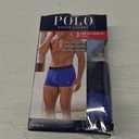 POLO RALPH LAUREN mens Boxer Brief 3-pack Medium