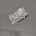 10 x 10-Piece Mini Luminous Elf Fairy Garden Accessories Set - Mysterious Black Briquettes Figurines for Bonsai Craft & Micro Landscape Gnomes Garden Magic, Enchanting Outdoor Patio Lawn Yard Decoration