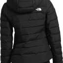 The North Face Womens Aconcagua Down Insulated Hoodie (Black, L)