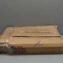 FoldWise 2-in-1 Lap & Bed Desk with Soft Cushions - Adjustable Height & Angle, Foldable Laptop Stand for Bed & Couch - Wrist Rest, iPad Holder, Stopper & Non-Slip Leather - Bed Table for Adults & Kids (Black)