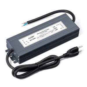 48v DC Power Supply 300w 6.25A Waterproof AC110v/120v to 48vdc Converter Constant Voltage Outdoor Transformer for Pump Humidifier LED Lights