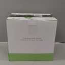 PETGEEK Automatic Dog Treat Dispenser with Button  Puzzle Memory Training Feeder, Pet Geek Button Treat Food Dispensing Toys Interactive, Iq Training Dog Feeder (Green)