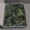 Dolicer 4 Packs 6FT Artificial Eucalyptus Garland, Faux Greenery Garland Hanging Fake Silver Dollar Eucalyptus Leaves Vines for Wedding Backdrop Arch Table Wall Party Home Decor