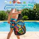 Pool Toys for Kids Ages 4-8, 26 Pcs Diving Toys, Diving Rings, Swimming Pool Games with Storage Net Bag, Torpedo, Gem, Sea Animal & Diving Ring, Pool Decoration, Summer Pool Party Toys
