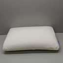 Purple Harmony Pillow Standard, Medium Feel, Med Height - Talalay Latex Foam Cooling Pillow for Combo or Side Sleepers, 360 Hex GelFlex Grid for No-Pressure Support and Luxurious Weightless Feel