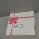 2 Pcs Red Mouse Ears Sequin Headbands,Shiny Bows Headbands, A Perfect Addition to Your Trip Essentials Accessories for Women Grils Princess Decoration Costume Cosplay