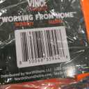 3pcs VINCE Supply Co, Drink Floation Device, Working from Home, Orange