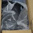 Upgraded Sauna Box for Relaxation, Detoxification, Portable Steam Sauna for Home with Steamer, 9 Levels, 2.6 x 2.6 x 5.9 (Black)