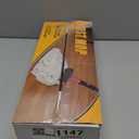 Commercial Mops for Floor Cleaning - Looped-End Heavy Duty Wet Mop with Long Handle for Hardwood Wood Tile Vinyl - Reusable Cotton Head for Home Garage Kichen Bathroom