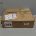 Kids Bookshelf and Toy Storage - Book Shelf for Kids Rooms, Toddler Bookshelf Baby Bookcase for Nursery, Montessori Toy Organizer, White