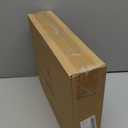 Giftgarden Brown 8x10 Picture Frame Set of 4, 9x11 Frames with Mat for 8 by 10 Photos, Rustic Walnut Wood-Color Frames for Wall or Tabletop