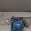 BLACK+DECKER dustbuster AdvancedClean Cordless Handheld Vacuum, Home and Car Vacuum (HLVA315J22) (Ocean Blue)