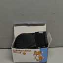 QUMY Dog Shoes for Large Dogs, Medium Dog Boots & Paw Protectors for Winter Snowy Day, Summer Hot Pavement, Water-Resistant in Rainy Weather, Outdoor Walking, Indoor Hardfloors Skid-Resistant Sole (Size 8: 3.0''x3.3"(W*L) (Pack of 4))