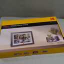 KODAK Digital Picture Frame with WiFi 10.1 inch 1280x800 IPS HD Touch Screen, 32GB Storage Auto-Rotate Wall Mountable Easy Share Photos or Videos, Christmas Birthday for Women (White)