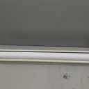 Joydeco No Drill Blackout Roller Shades, 30" W x 75" H, Beige