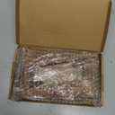 IMIKEYA Desktop Cooking Book Holder Recipe Stand for Kitchen Stylish Design for Easy Reading for Organizing Recipes and