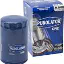Purolator PL24011 PurolatorONE Advanced Engine Protection Spin On Oil Filter Compatible With Chevrolet K1500, K2500, S10, Blazer, C1500, Tahoe, Astro, Corvette, GMC K1500, Sonoma, Yukon and Jimmy