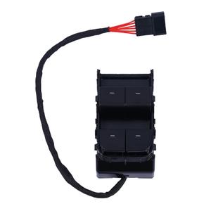1081037-01-F Master Window Switch Driver Side Compatible with Tesla Model 3 2016 2017 2018 2019 2020 1081037-01-D Power Window Switch Left Front Side