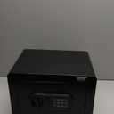 VEVOR Safe 0.5 Cubic Feet Steel Security Safe with Digital Keypad and 2 Keys, Wall-Mounted Cabinet Safe Protect Cash, Gold, Jewelry, Documents for Home, Hotel, 13.8 x 9.8 x 9.8 inches