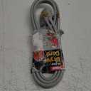 Prime RD100306L 3-Pole 3-Wire SRDT 30A 125/250-Volt Dryer Cord, Gray, 6-Feet