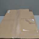 Teak Edge Grain Cutting Board 18x14x1.25", Deep Juice Groove & Side Handles