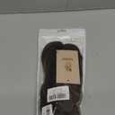 Tmlkhl Ponytail Extension 14 Inch Soft Curly Claw clip Ponytail Extension Highlight Brown Pony Tail Hair Extensions for Daily Use Short Curly Ponytail Drawstring Clip on Hair Extensions for Women