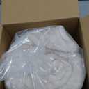 BEDELITE Fleece Blanket Twin Size Beige Throw Blankets for Couch & Bed, Luxury Plush Cozy Fuzzy Blanket 60x80 inches, Super Soft Warm Lightweight Throw Blanket for Travel Camping