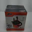 Armor All VBV809 0901 8-Gallon 4.5 Peak HP Wet/Dry Vacuum with Detachable Blower, Orange
