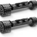 Cuddy Crawler Wheel Conversion Set - Cooler Wheel Kit for Cuddy Coolers