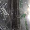 Oxdigi Vinyl Flooring Roll Peel and Stick -15.7” x 82”| Removable Self-Adhesive Wear-Resistant Vinyl Floor Tiles Wood Plank |Waterproof for Bathroom, Kitchen... | Deep Gray Brown