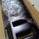 E Track Tie Down Rail, 5ft, Black Coated Steel, 4,500 LBS Per Rail