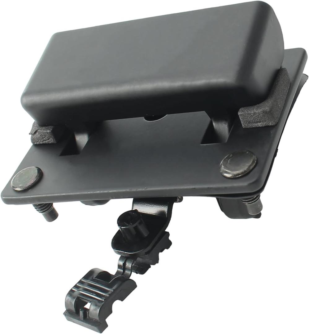 15246515 Rear Cargo Door Latch Handle Exterior Compatible with GMC Savana 1500 25000 3500 Compatible with Chevrolet Express 1500 2500 3500 Van 1996-2010 15740709 20920593 25782176 25911269